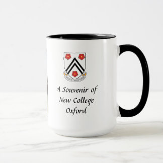 Souvenir Mug - New College, Oxford
