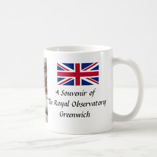Souvenir Mug - Royal Observatory, Greenwich