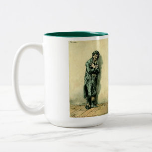 Souvenir Mug - Smike from "Nicholas Nickleby"