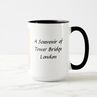 Souvenir Mug - Tower Bridge, London