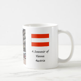Souvenir Mug - Vienna, Austria