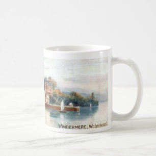 Souvenir Mug - Windermere, Lake District