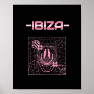 Souvenir Of Ibiza Poster