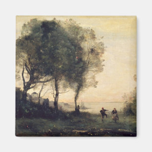 Souvenir of Italy Magnet