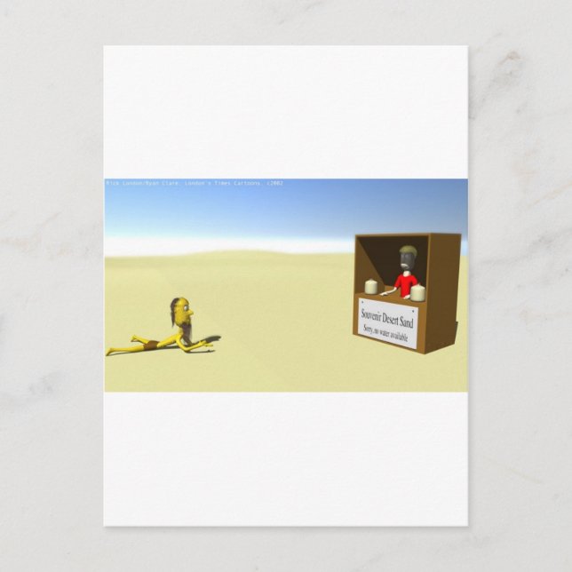 Souvenir Sand Funny Tees Mugs Cards Gifts Etc (Front)