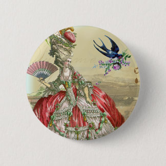 Souvenirs de Versailles 2 6 Cm Round Badge