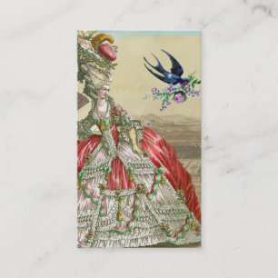 Souvenirs de Versailles Business Card