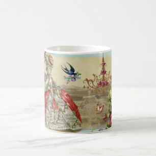 Souvenirs de Versailles Coffee Mug