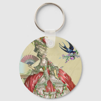 Souvenirs de Versailles Key Ring