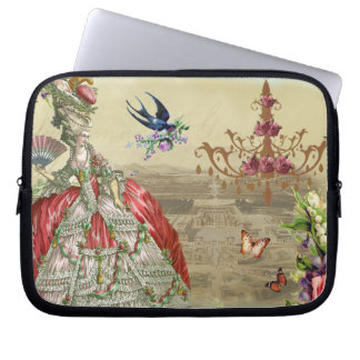 Souvenirs de Versailles Laptop Sleeve