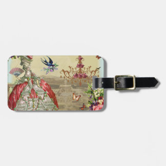 Souvenirs de Versailles Luggage Tag
