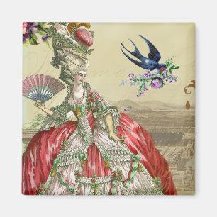 Souvenirs de Versailles Magnet