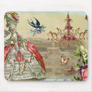 Souvenirs de Versailles Mouse Mat