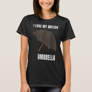 Souvenirs From England Uk United Kingdom British U T-Shirt