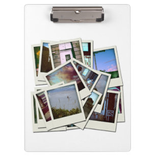 Souvenirs of Brittany Bulk Pictures Clipboard