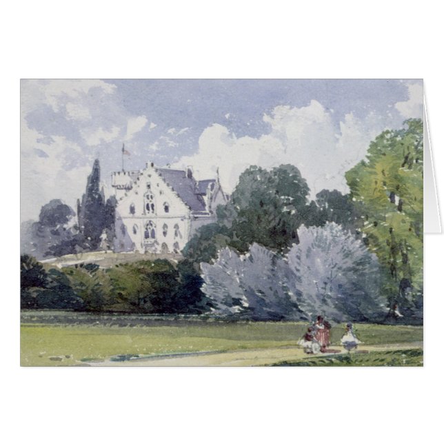 Souvenirs of Rosenau (Front Horizontal)