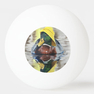 Souwester Ducky Ping Pong Ball