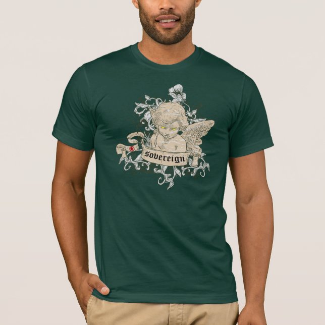 Sovereign (Bella Canvas) T-Shirt (Front)