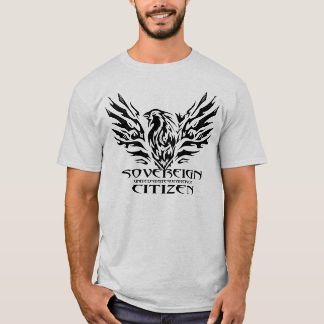 Sovereign Citizen T-Shirt (Front)