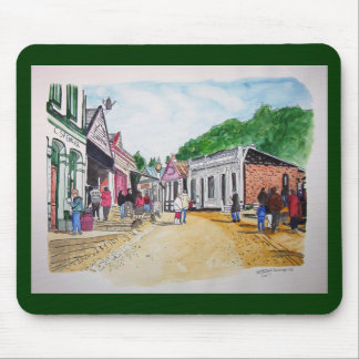 Sovereign Hill 2 Mouse Mat