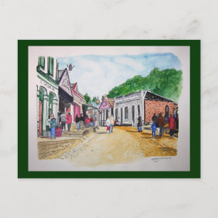 Sovereign Hill 2 Postcard