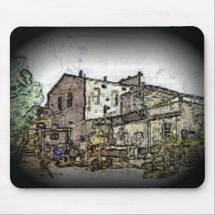 Sovereign Hill Mouse Mat