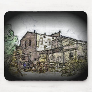 Sovereign Hill Mouse Mat