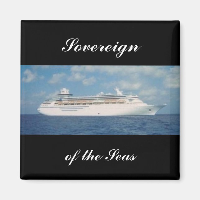 Sovereign Magnet Sov2 (Front)