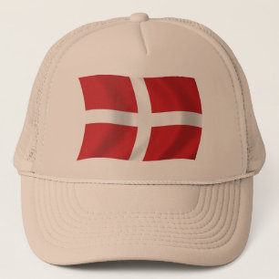 Sovereign Military Order of Malta Flag Hat