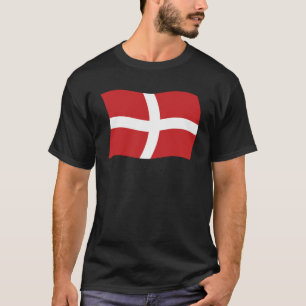 Sovereign Military Order of Malta Flag Shirt