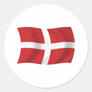 Sovereign Military Order of Malta Flag Sticker