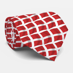 Sovereign Military Order of Malta Flag Tie