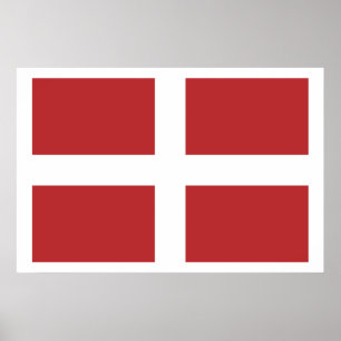 Sovereign Military Order Of Malta, Panama flag Poster