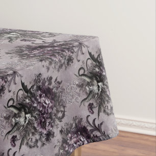 Sovereign of the Undead – Gothic Medium Pattern Tablecloth
