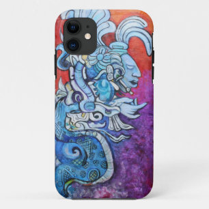 Sovereign plume serpent cell phone case