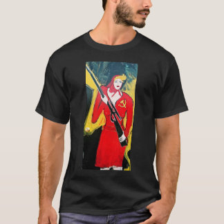 SOVIET DEFENSE T-Shirt