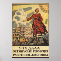 Soviet Gender Equality Propaganda