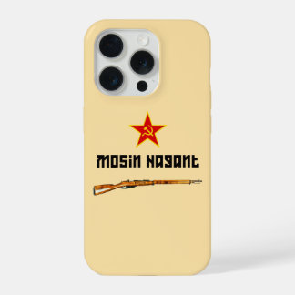Soviet Mosin Nagant Rifle Phone Case