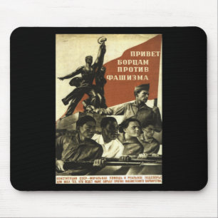 Soviet Mouse Mat
