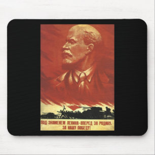 Soviet Mouse Mat