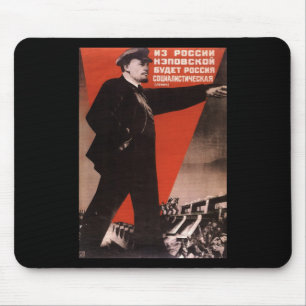 Soviet Mouse Mat