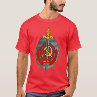Soviet NKVD T-Shirt