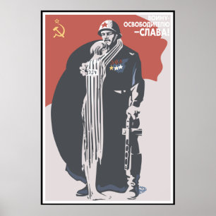 Soviet Poster
