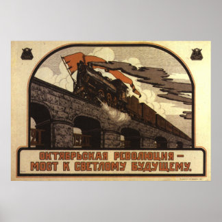 Soviet Poster