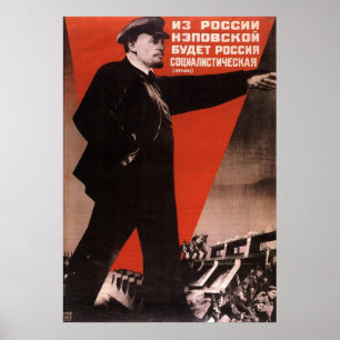 Soviet Poster
