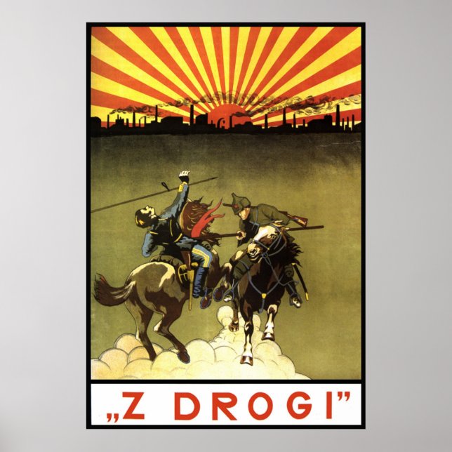 Soviet Poster (Front)