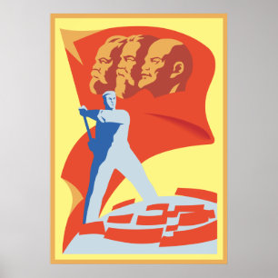 Soviet Poster