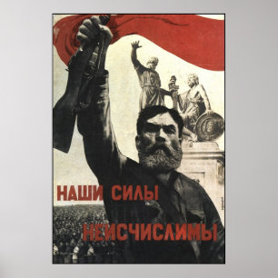 Soviet Poster