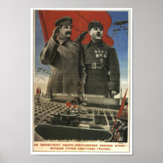 Soviet posters