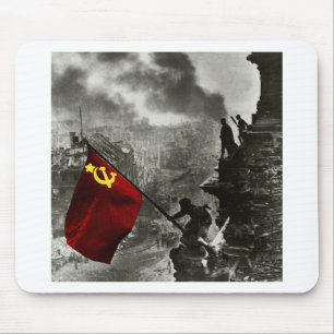 Soviet Reichstag Mouse Mat